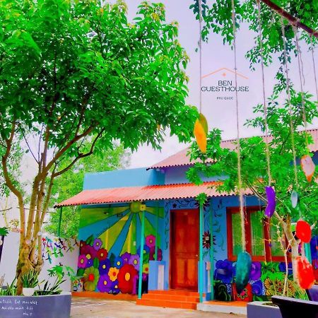 Ben Guesthouse Phu Quoc Buitenkant foto