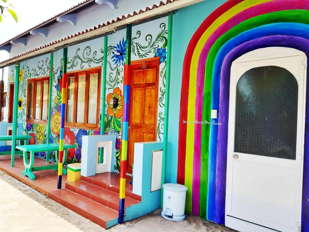Ben Guesthouse Phu Quoc Buitenkant foto