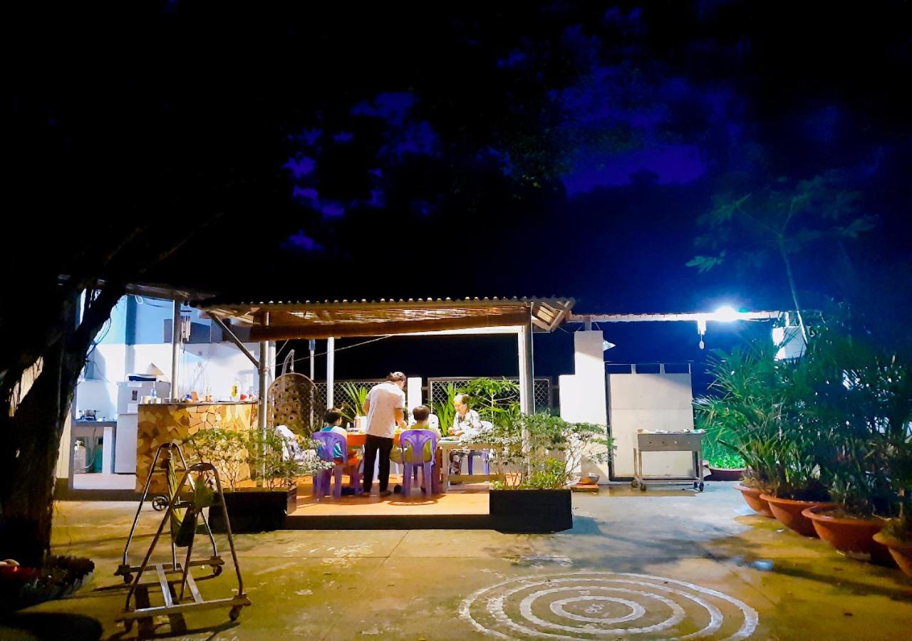 Ben Guesthouse Phu Quoc Buitenkant foto