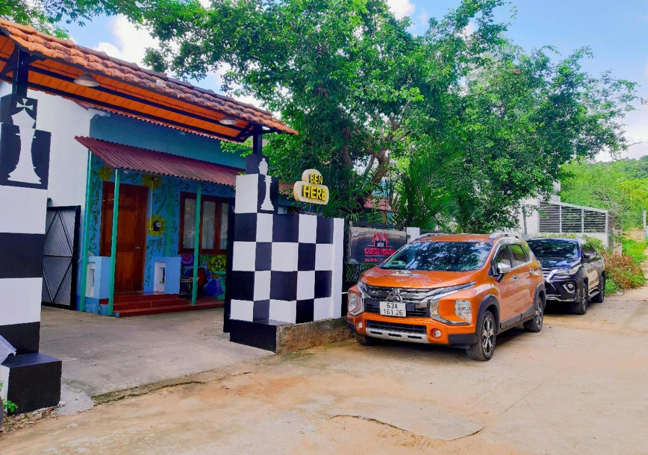 Ben Guesthouse Phu Quoc Buitenkant foto