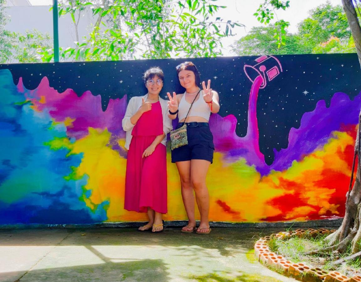 Ben Guesthouse Phu Quoc Buitenkant foto