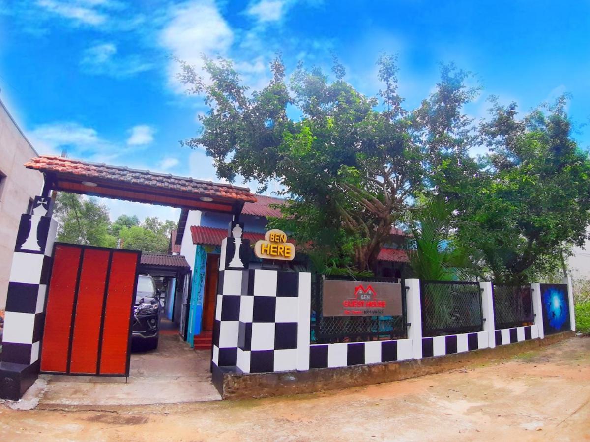 Ben Guesthouse Phu Quoc Buitenkant foto