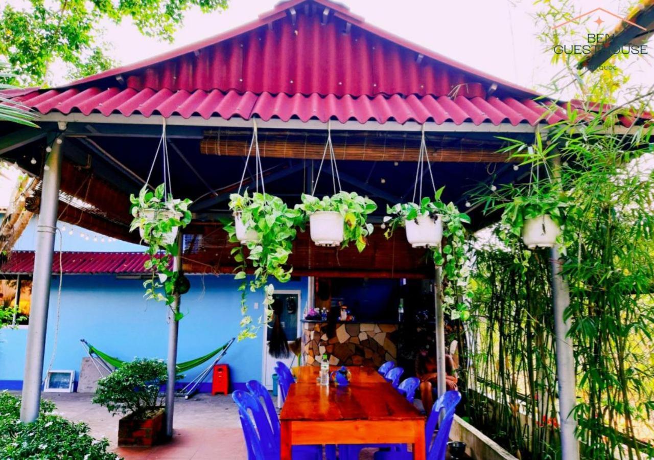 Ben Guesthouse Phu Quoc Buitenkant foto