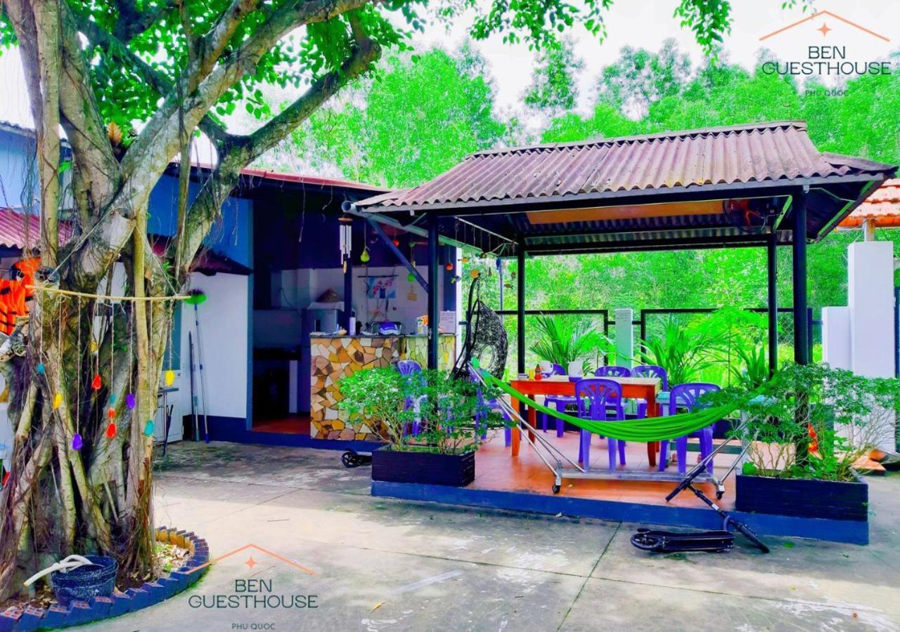 Ben Guesthouse Phu Quoc Buitenkant foto