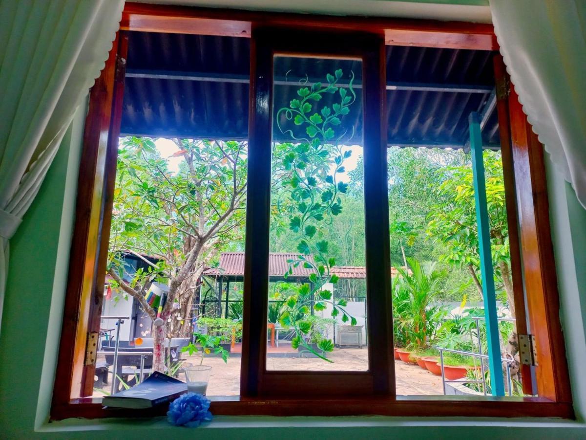 Ben Guesthouse Phu Quoc Buitenkant foto