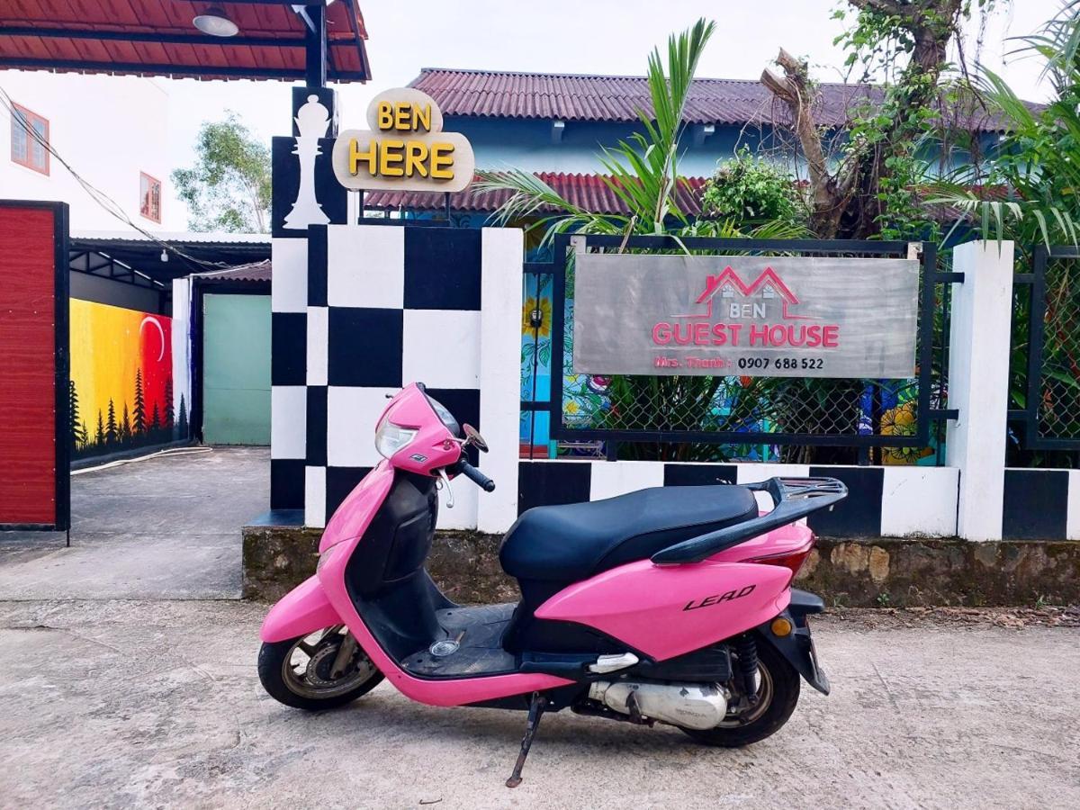 Ben Guesthouse Phu Quoc Buitenkant foto