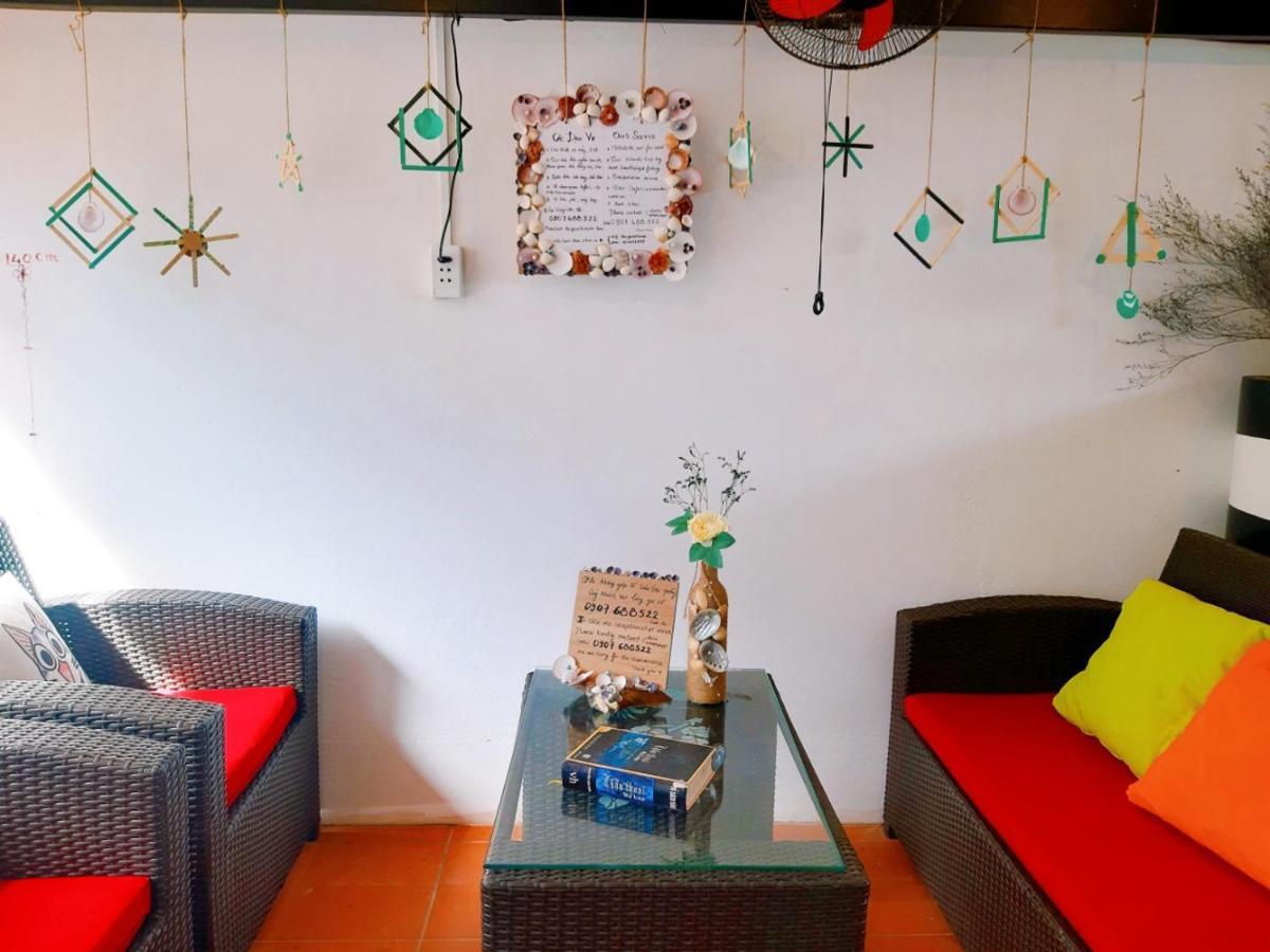 Ben Guesthouse Phu Quoc Buitenkant foto