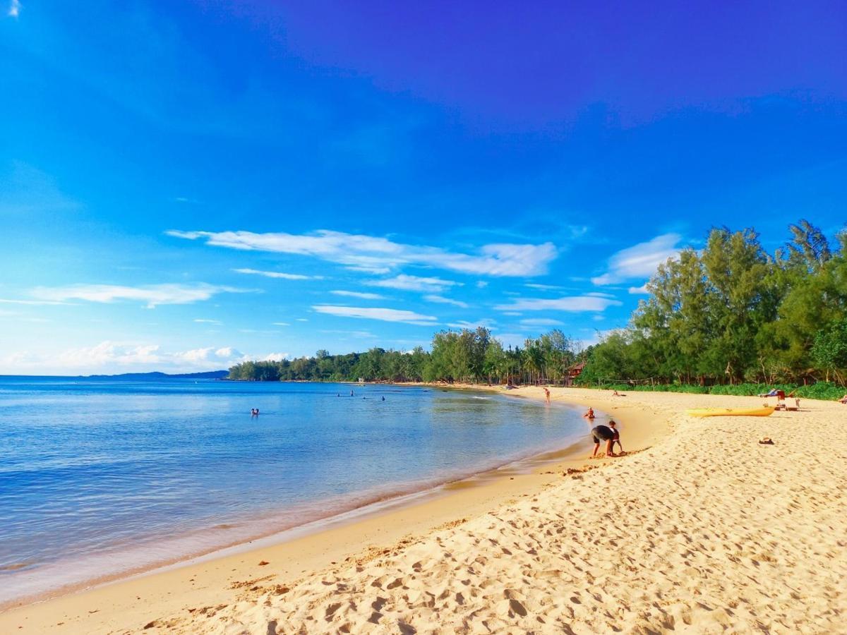 Ben Guesthouse Phu Quoc Buitenkant foto
