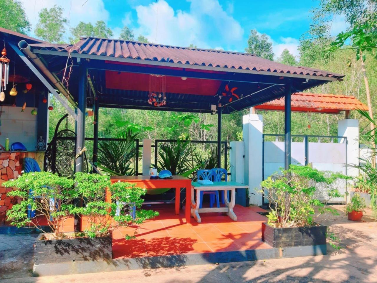 Ben Guesthouse Phu Quoc Buitenkant foto
