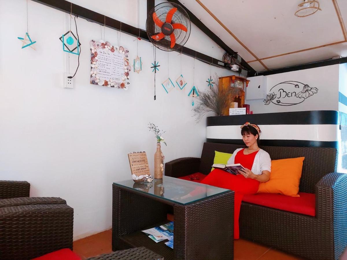 Ben Guesthouse Phu Quoc Buitenkant foto