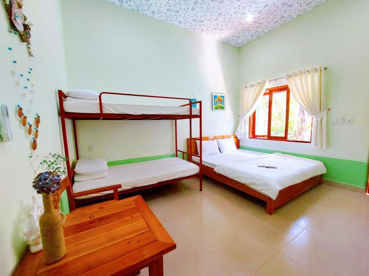 Ben Guesthouse Phu Quoc Buitenkant foto