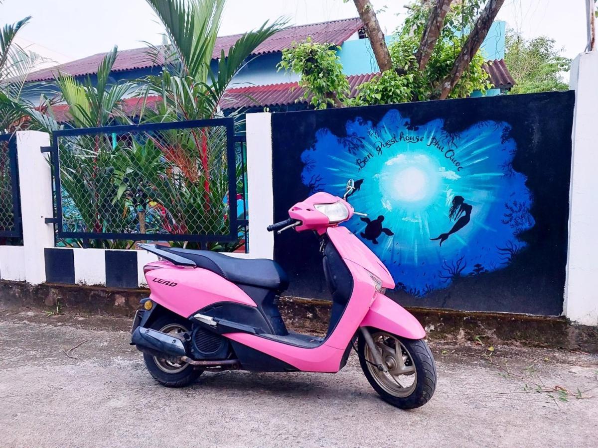 Ben Guesthouse Phu Quoc Buitenkant foto
