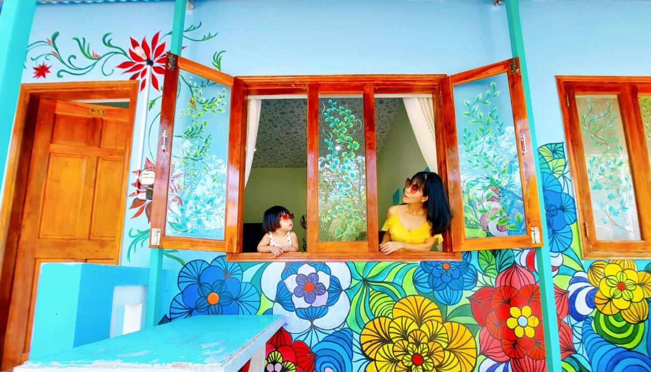 Ben Guesthouse Phu Quoc Buitenkant foto