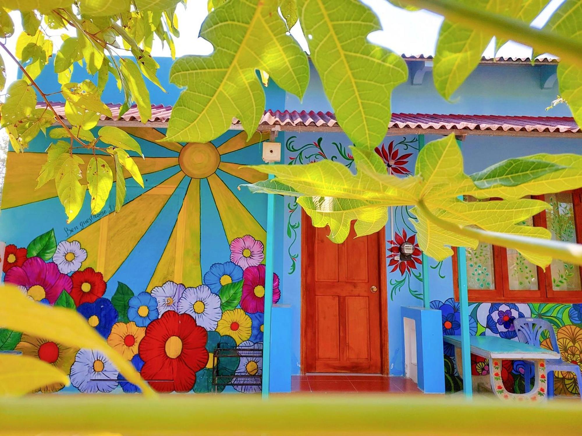Ben Guesthouse Phu Quoc Kamer foto
