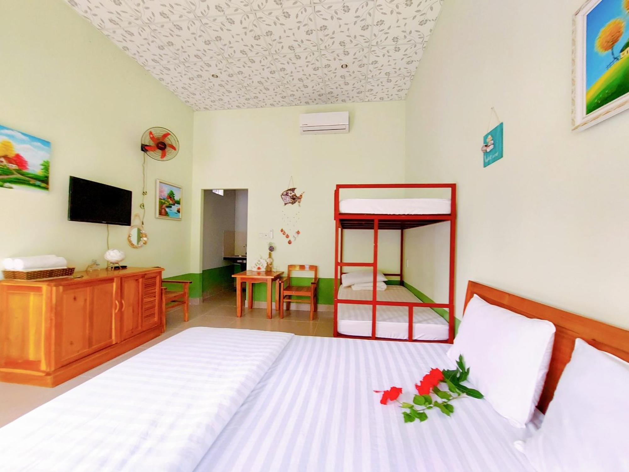 Ben Guesthouse Phu Quoc Kamer foto