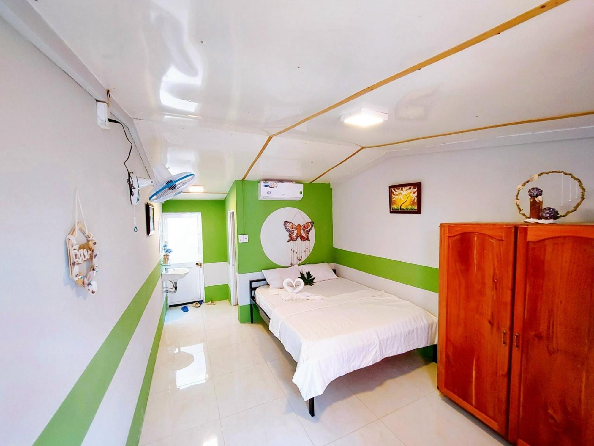 Ben Guesthouse Phu Quoc Kamer foto