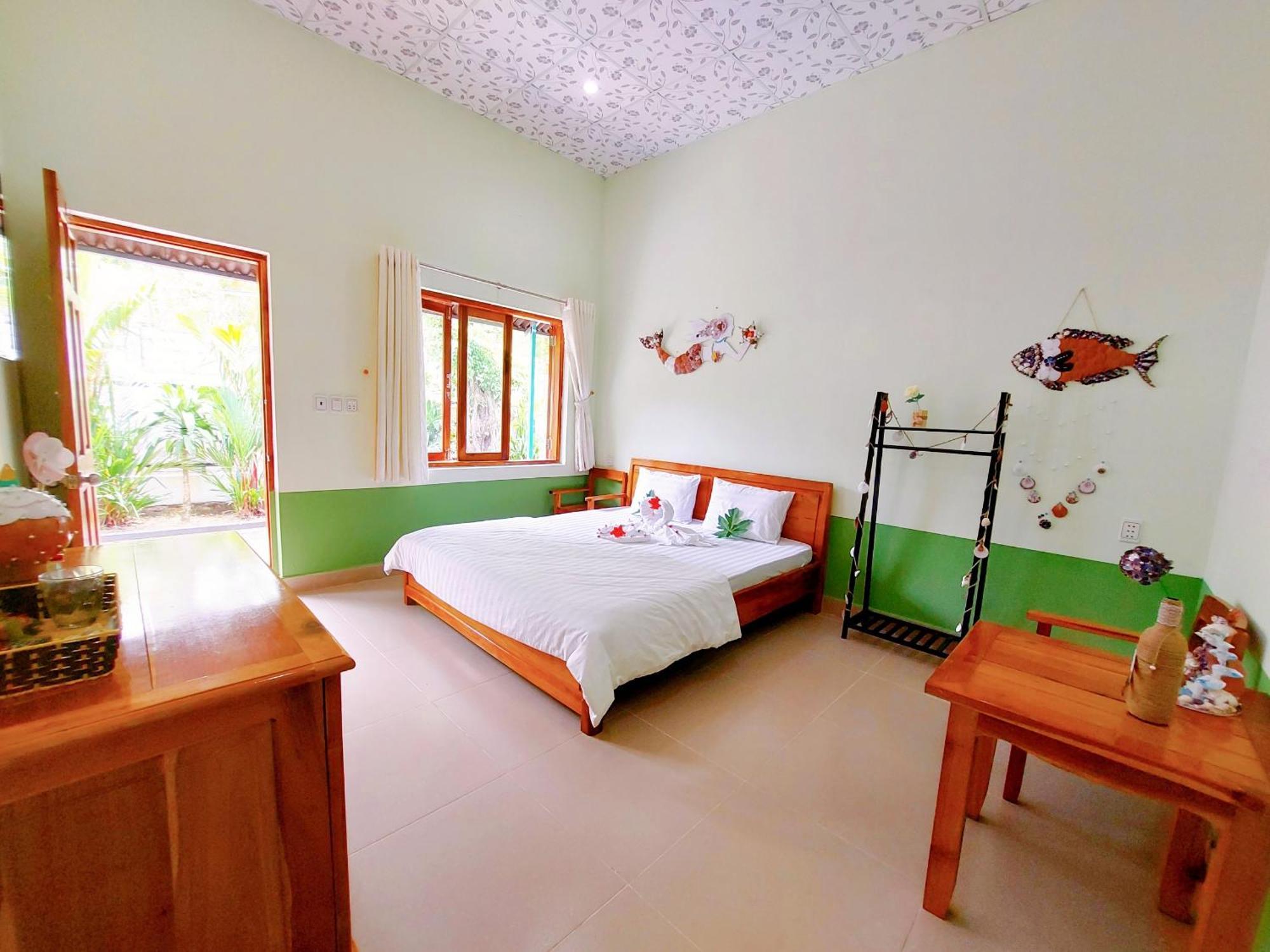 Ben Guesthouse Phu Quoc Kamer foto