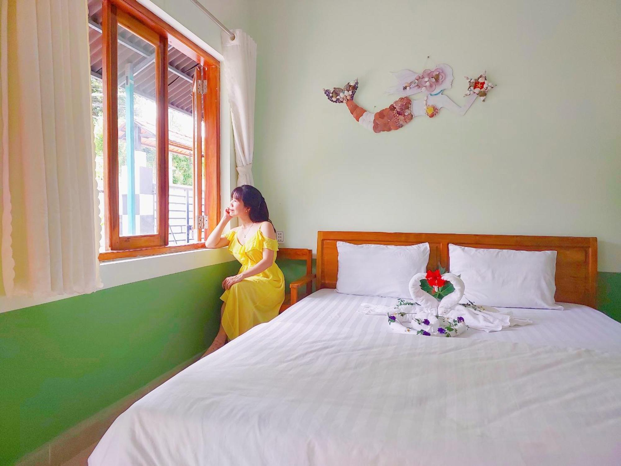 Ben Guesthouse Phu Quoc Kamer foto