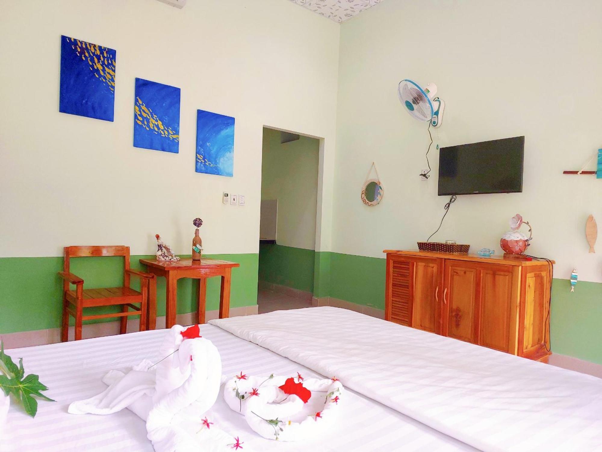 Ben Guesthouse Phu Quoc Kamer foto