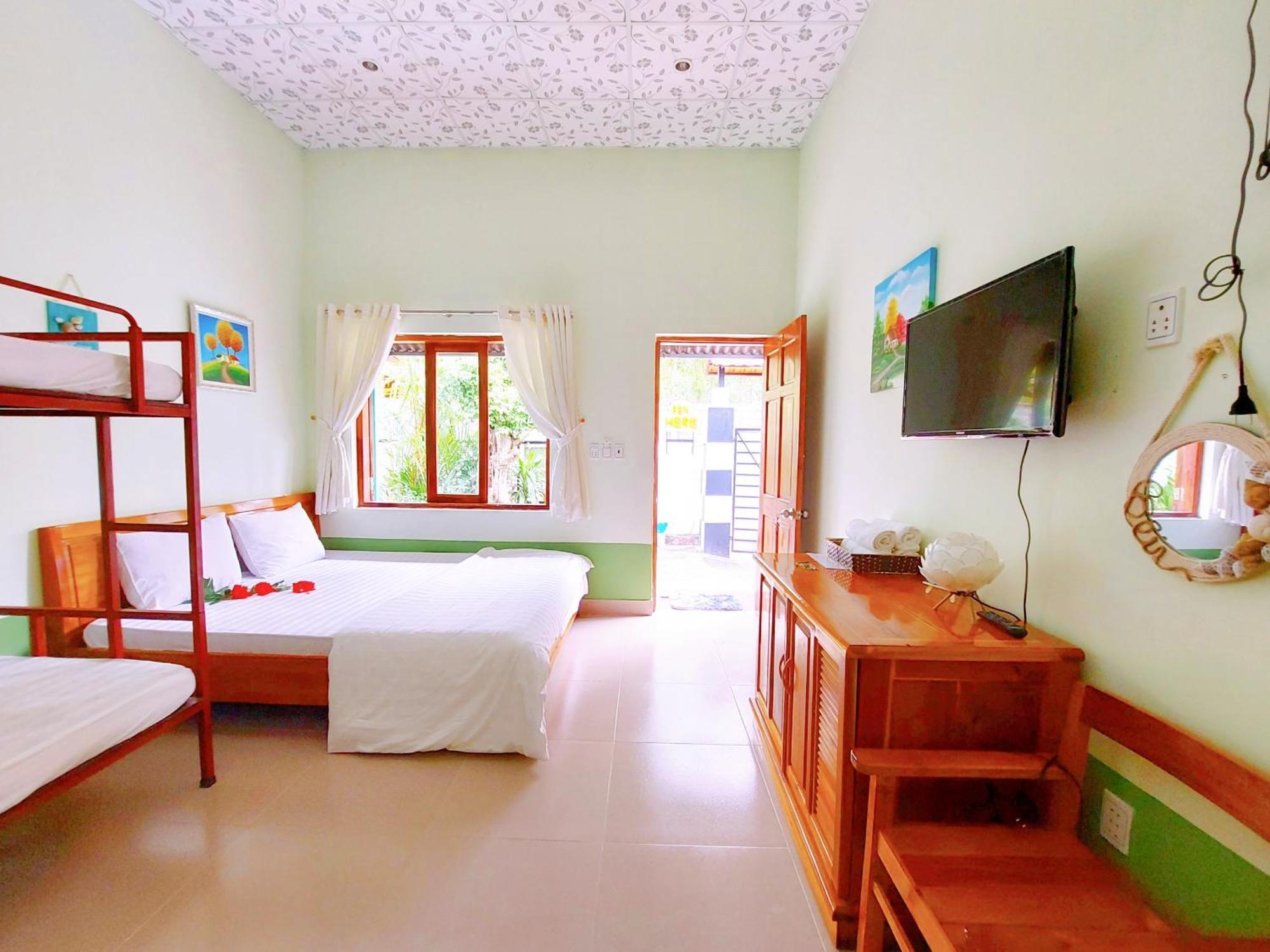 Ben Guesthouse Phu Quoc Kamer foto