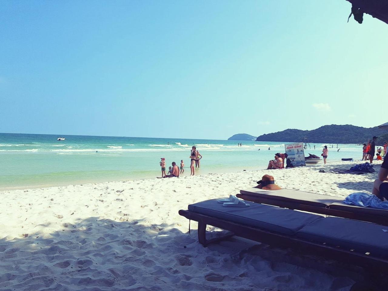 Ben Guesthouse Phu Quoc Buitenkant foto