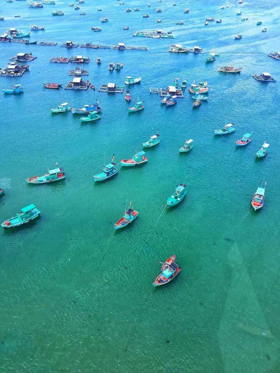 Ben Guesthouse Phu Quoc Buitenkant foto