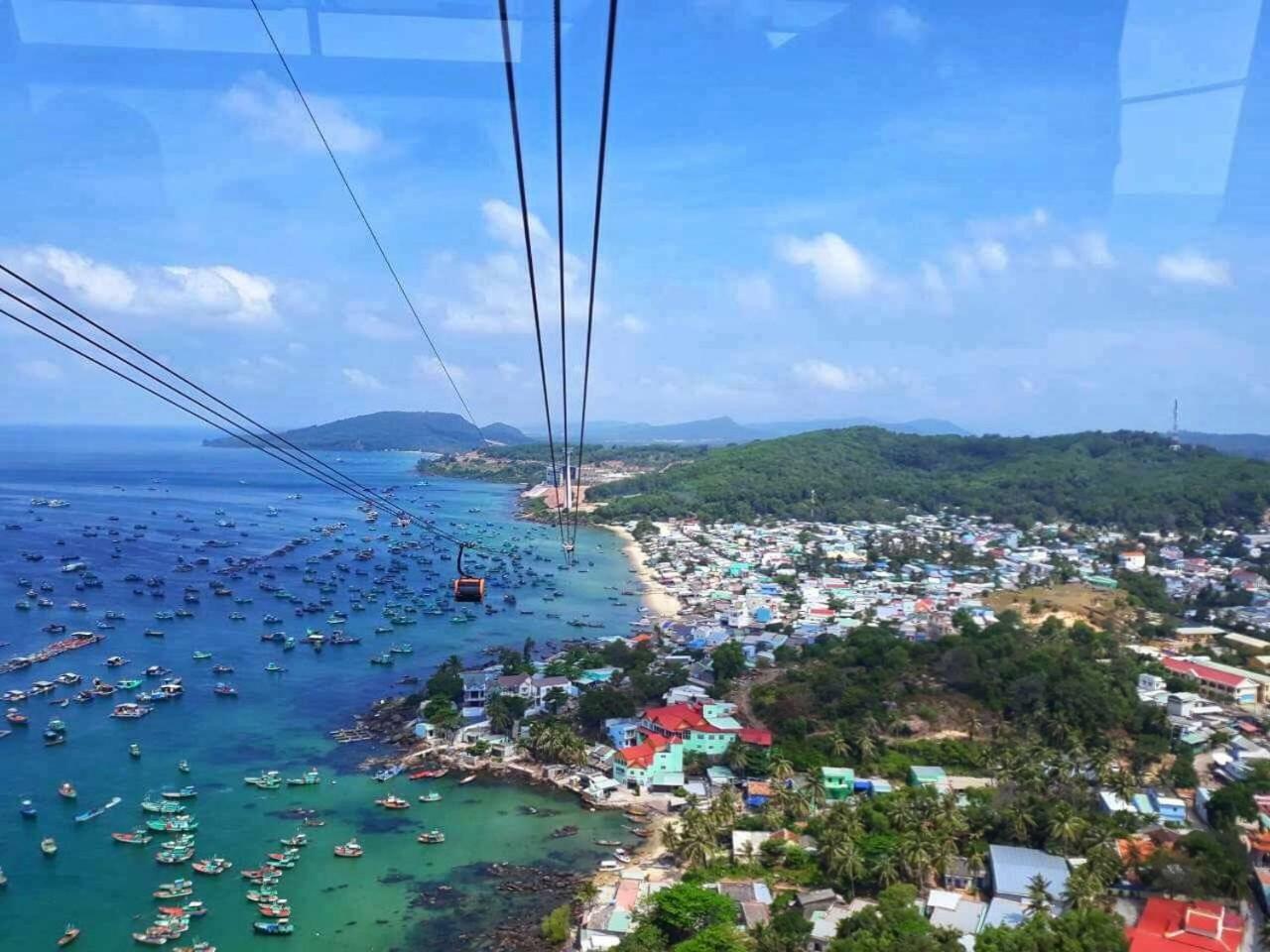 Ben Guesthouse Phu Quoc Buitenkant foto