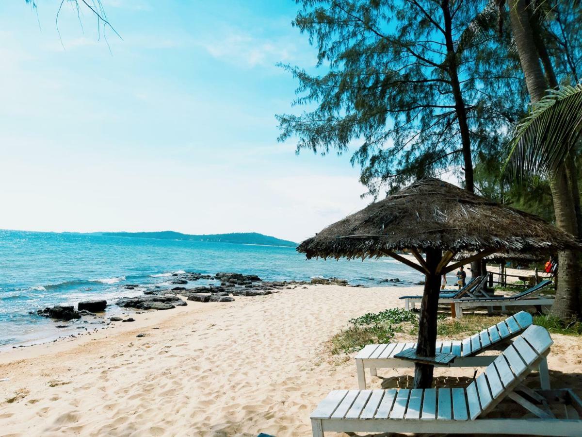 Ben Guesthouse Phu Quoc Buitenkant foto
