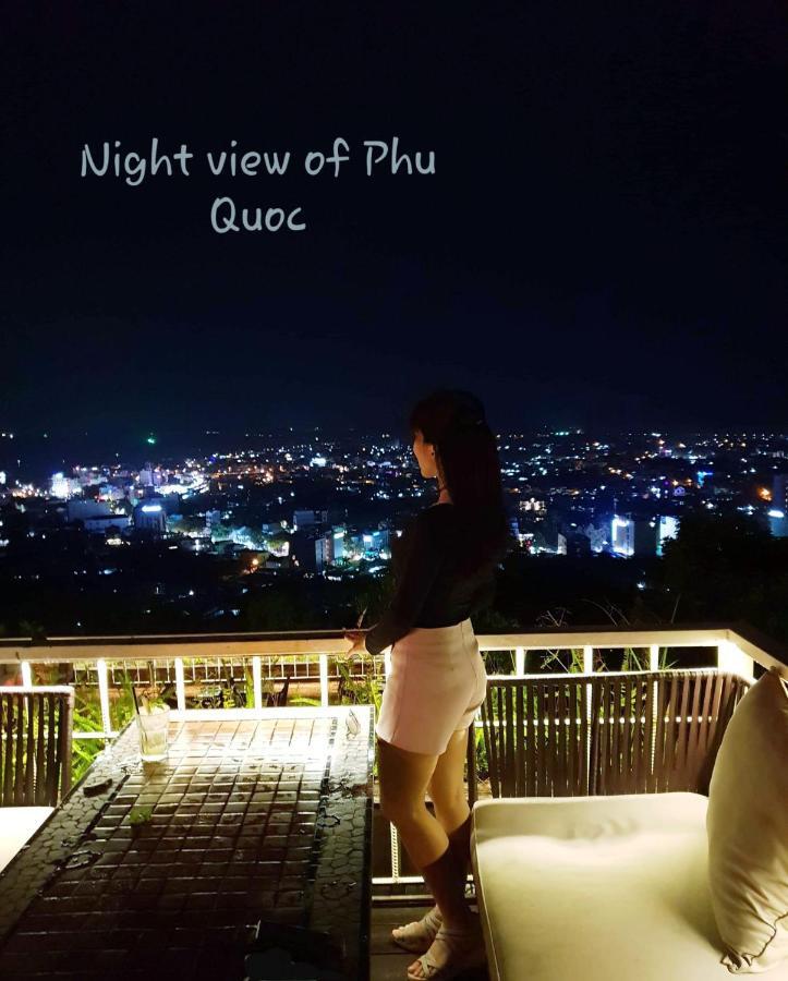 Ben Guesthouse Phu Quoc Buitenkant foto