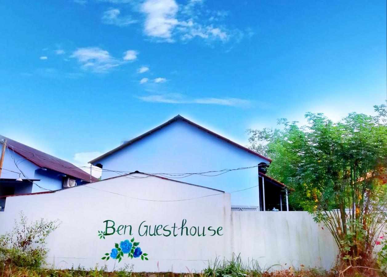 Ben Guesthouse Phu Quoc Buitenkant foto